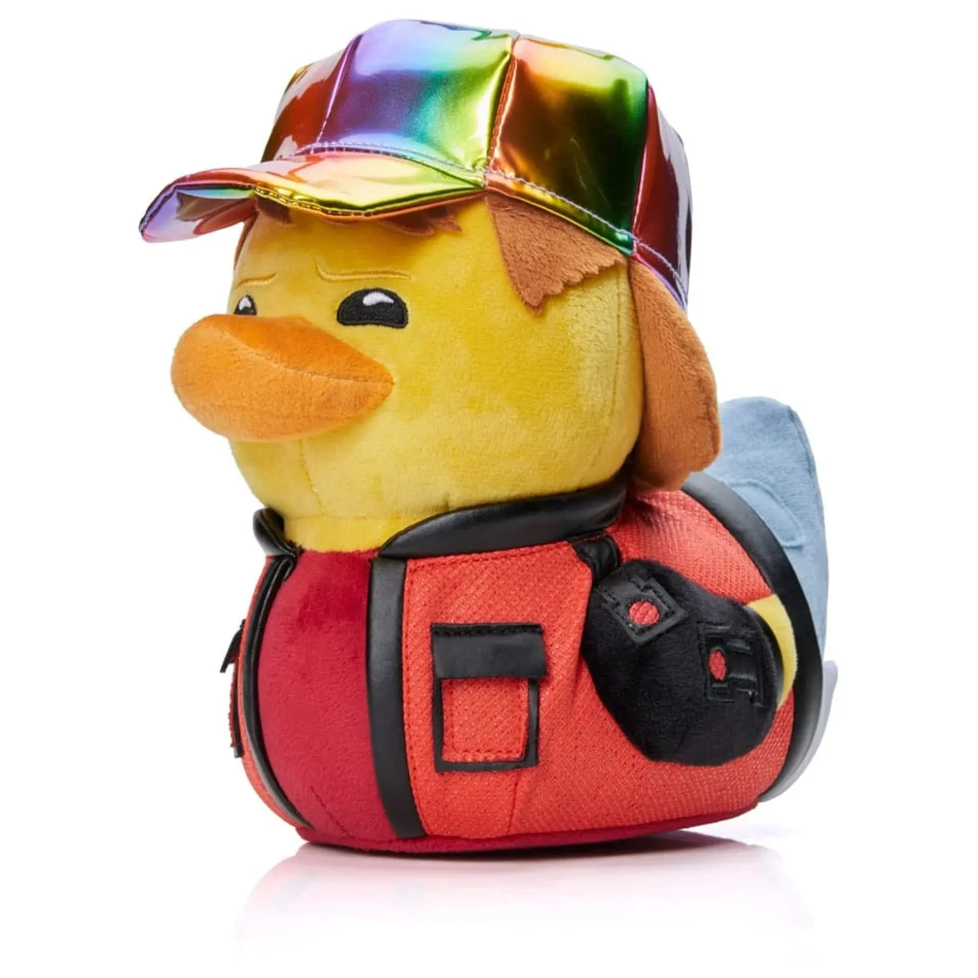 Zurück in die Zukunft TUBBZ Plüsch-Ente Marty McFly (2015)